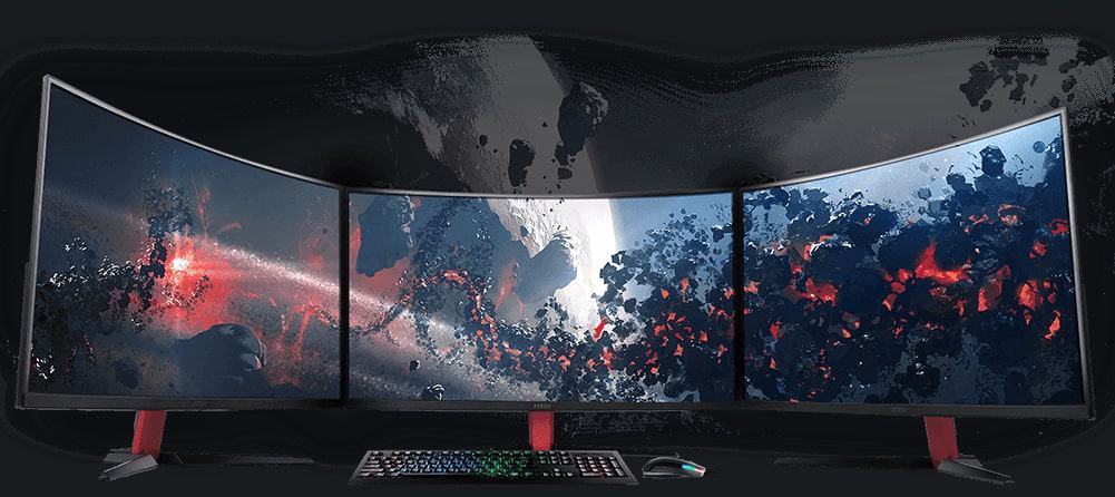 how to choose a gaming monitor