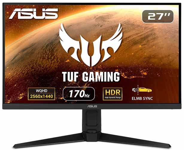 asus wow monitor